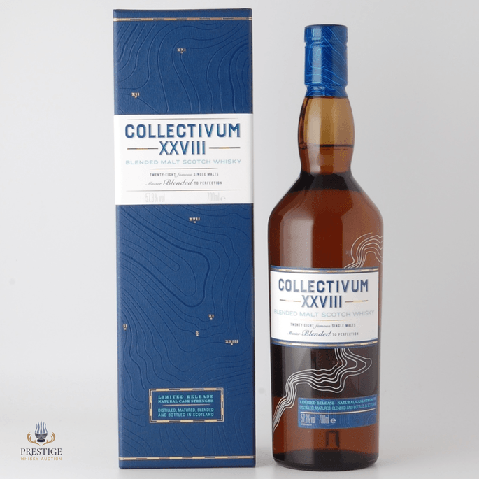Collectivum XXVIII - Cask Strength Limited Release 
