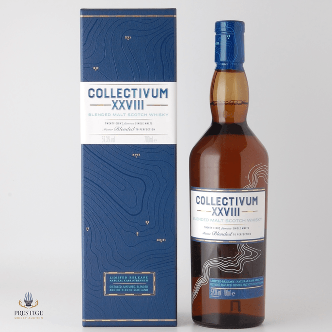 Collectivum XXVIII - Cask Strength Limited Release 