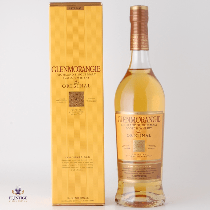 Glenmorangie The Original - 10 Year Old