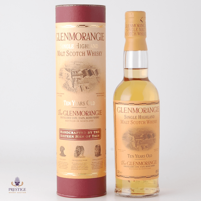 Glenmorangie The Original - 10 Year Old 35cl