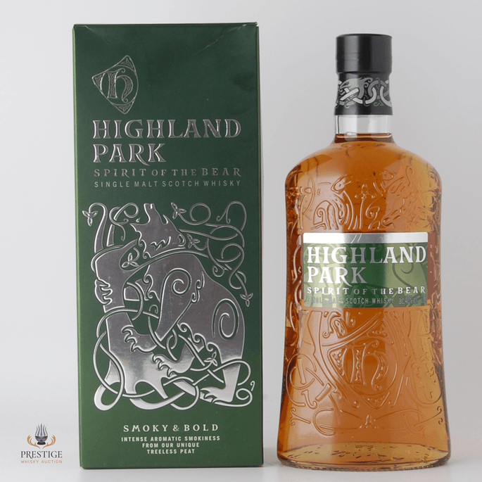 Highland Park Spirit of the Bear 1L