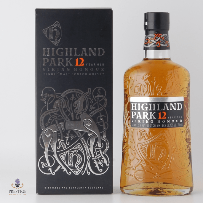 Highland Park 12 Year Old - Viking Honour