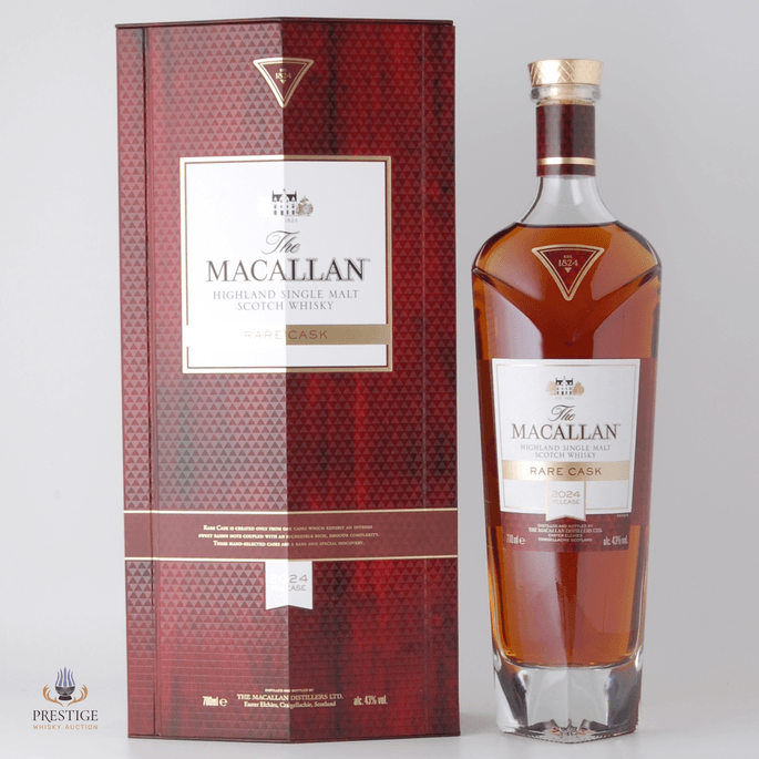Macallan Rare Cask - 2024 Release