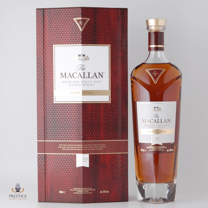 Macallan Rare Cask - 2022 Release