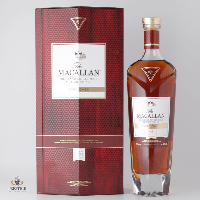 Macallan Rare Cask - 2019 Release Batch #1