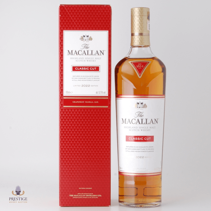 Macallan Classic Cut - 2022 Release