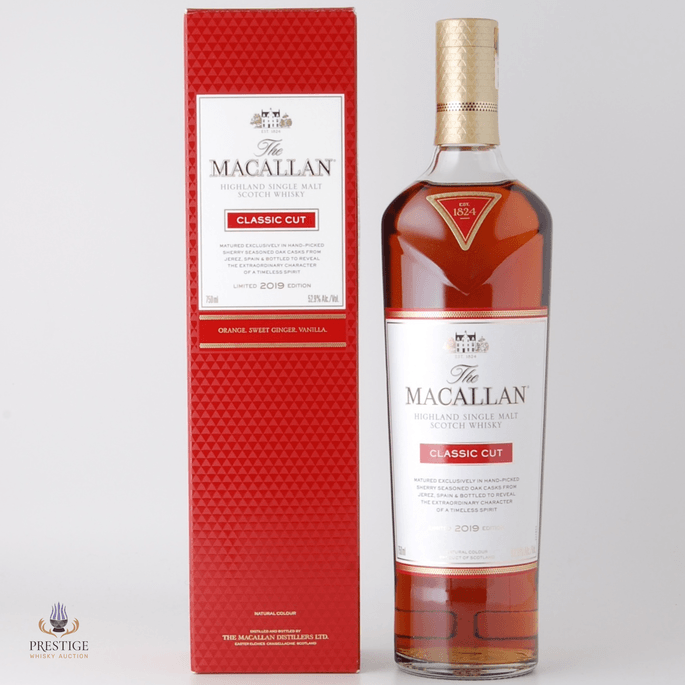 Macallan Classic Cut - 2019 Release