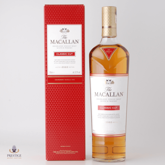 Macallan Classic Cut - 2022 Release