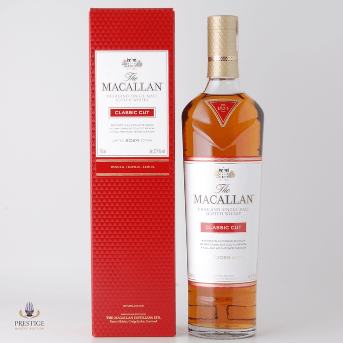 Macallan Classic Cut - 2024 Release