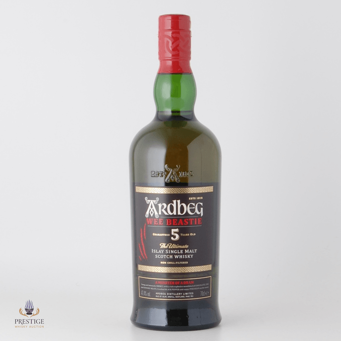 Ardbeg 5 Year Old Wee Beastie