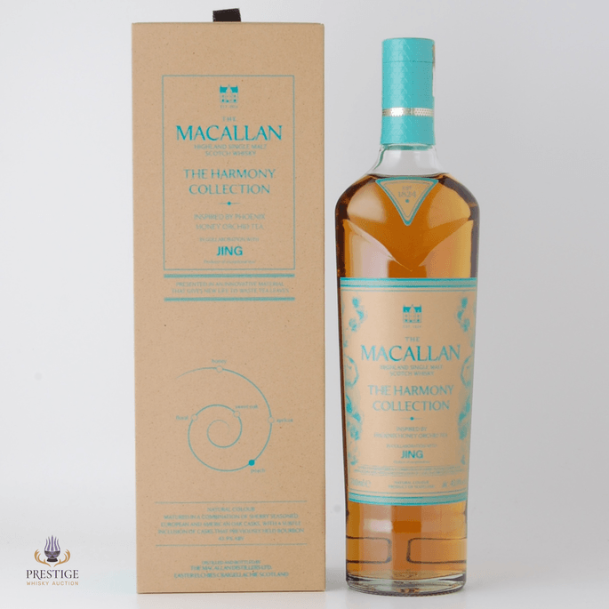 Macallan The Harmony Collection - Jing Tea