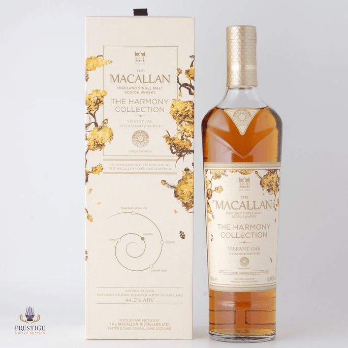 Macallan The Harmony Collection - Vibrant Oak