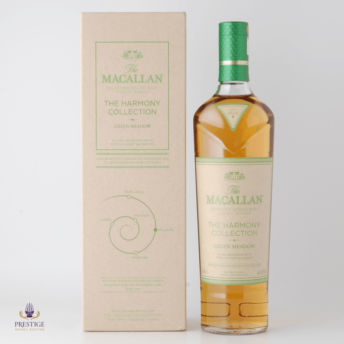 Macallan The Harmony Collection - Green Meadow