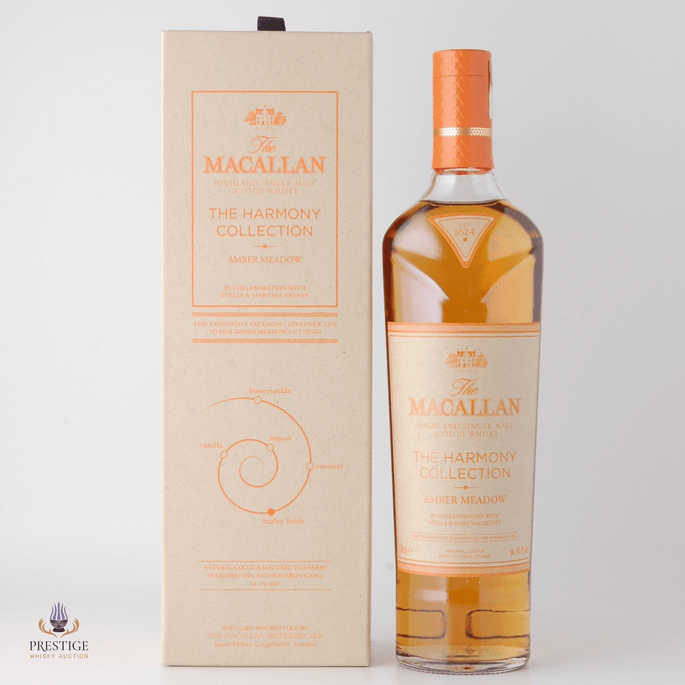 Macallan The Harmony Collection - Amber Meadow