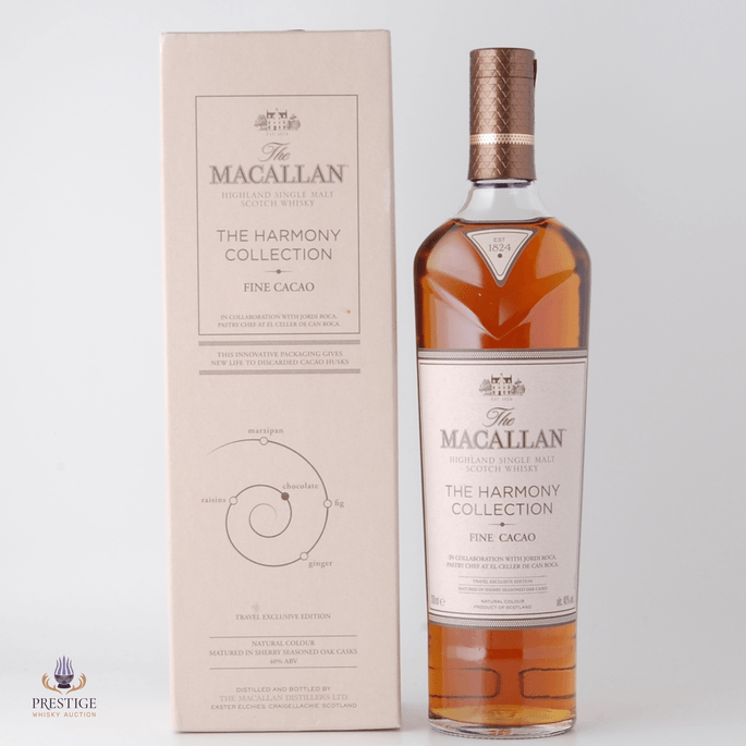 Macallan The Harmony Collection - Fine Cacao