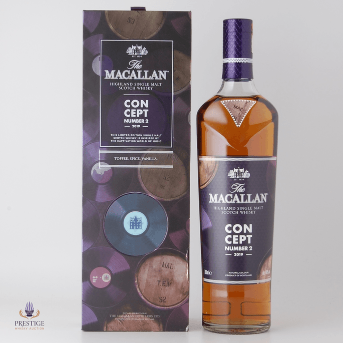 Macallan Concept Number 2