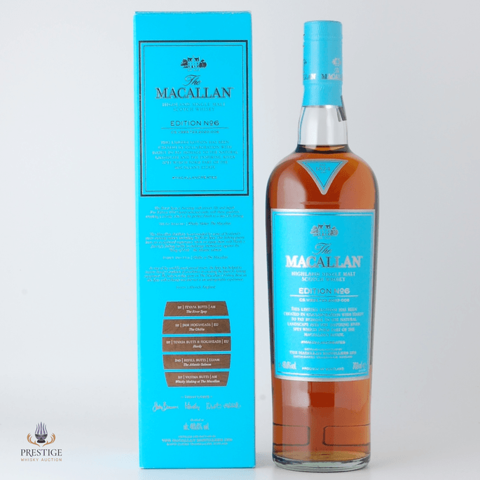 Macallan Edition No. 6