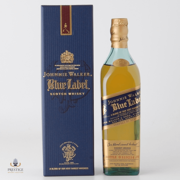 Johnnie Walker Blue Label 20cl