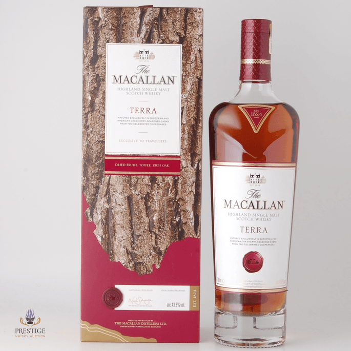Macallan Terra