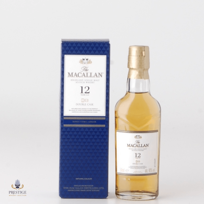 Macallan 12 Year Old Double Cask 5cl
