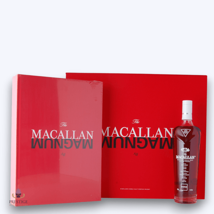 Macallan Masters of Photography Magnum Edition