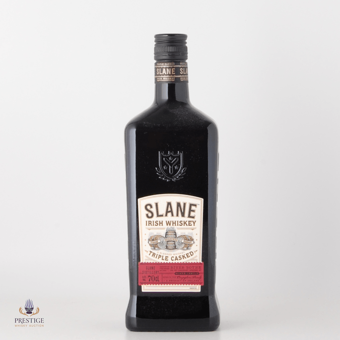Slane Triple Casked Irish Whiskey