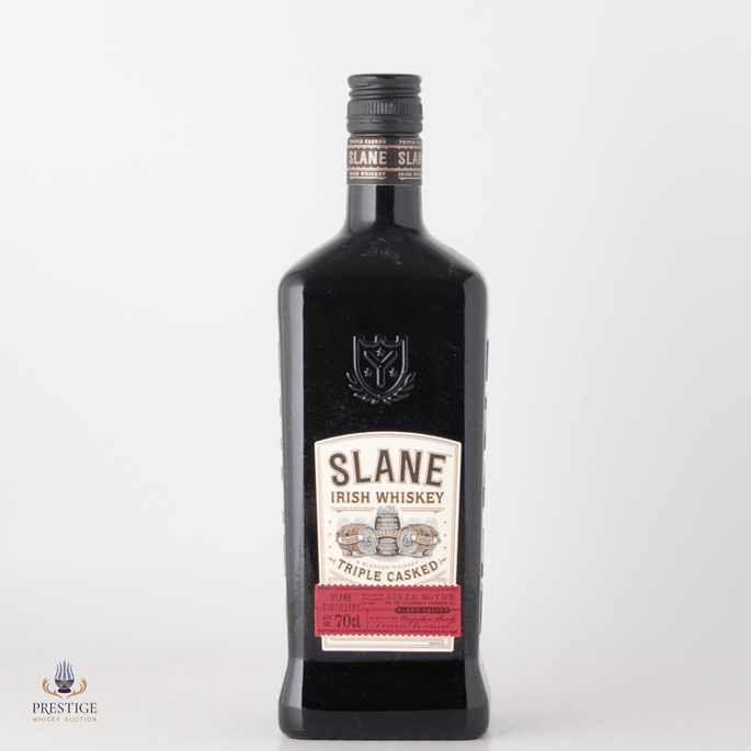 Slane Triple Casked Irish Whiskey