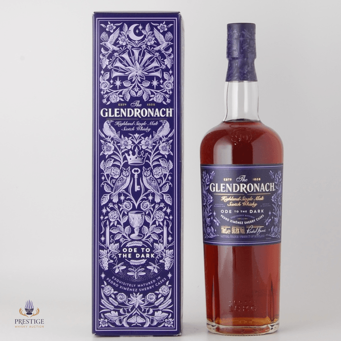 Glendronach Ode To The Dark