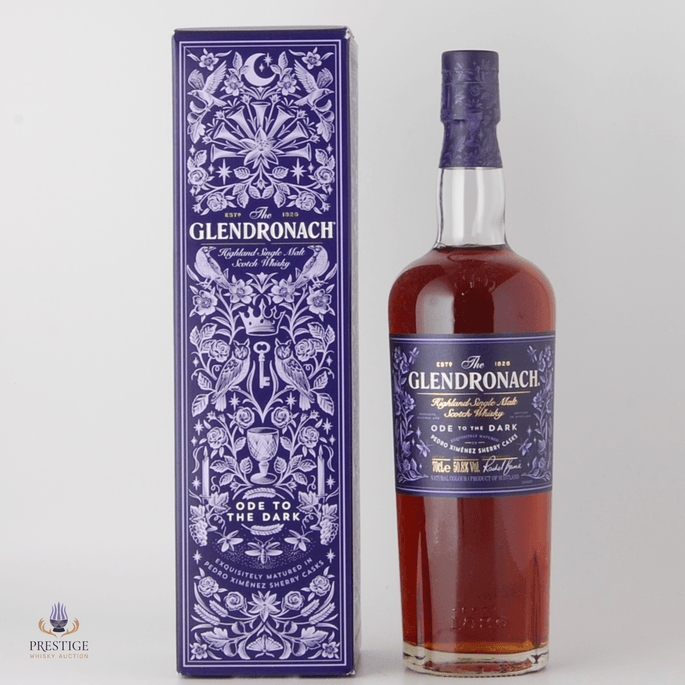 Glendronach Ode To The Dark