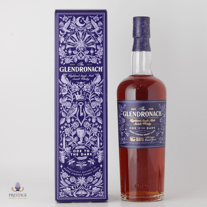Glendronach Ode To The Dark