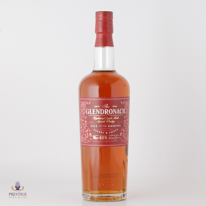 Glendronach Ode To The Embers