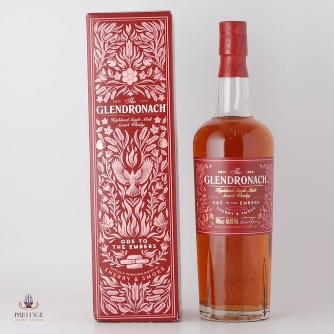 Glendronach Ode To The Embers