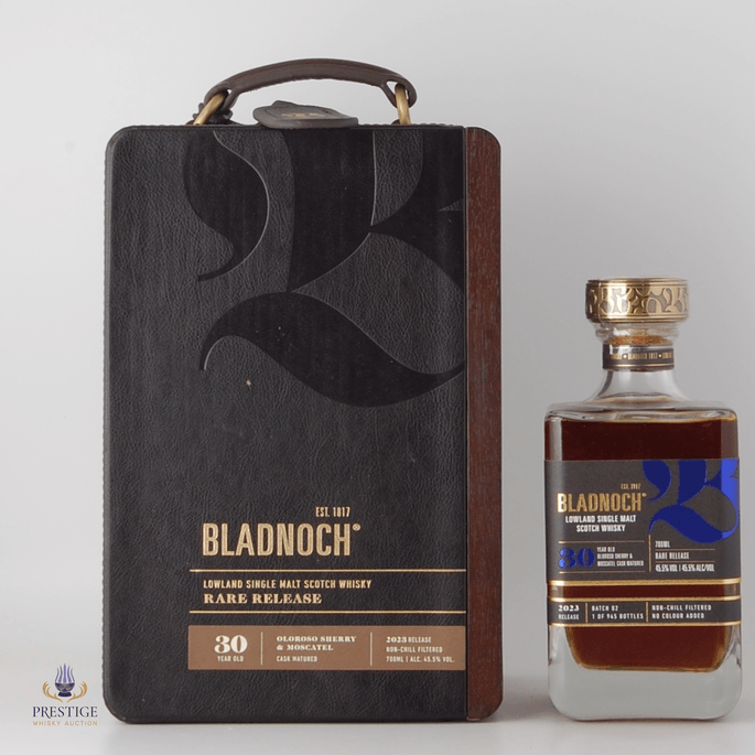 Bladnoch 30 Year Old - 2023 Rare Release