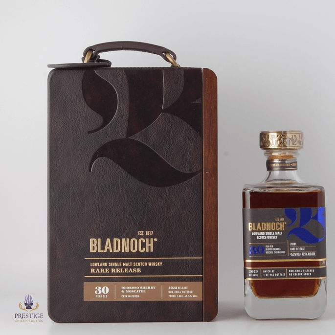 Bladnoch 30 Year Old - 2023 Rare Release