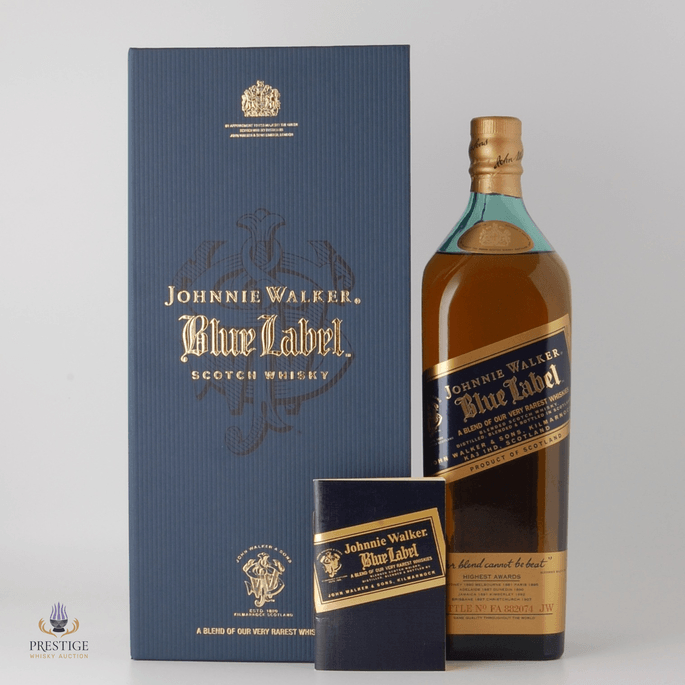Johnnie Walker Blue Label 1L
