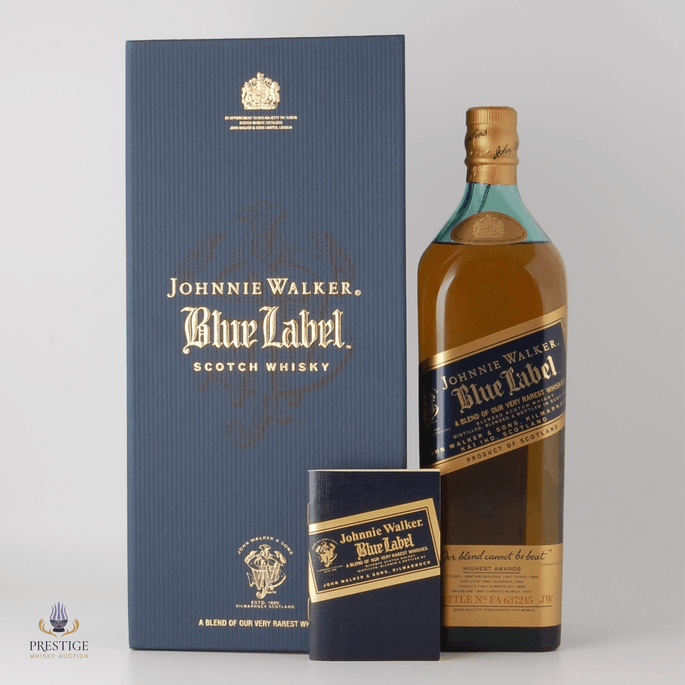 Johnnie Walker Blue Label 1L