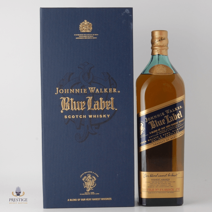 Johnnie Walker Blue Label 1L