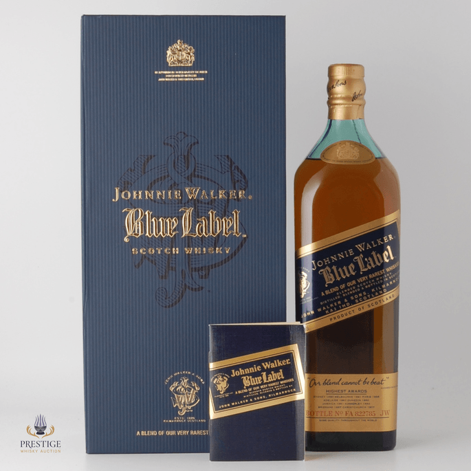Johnnie Walker Blue Label 1L