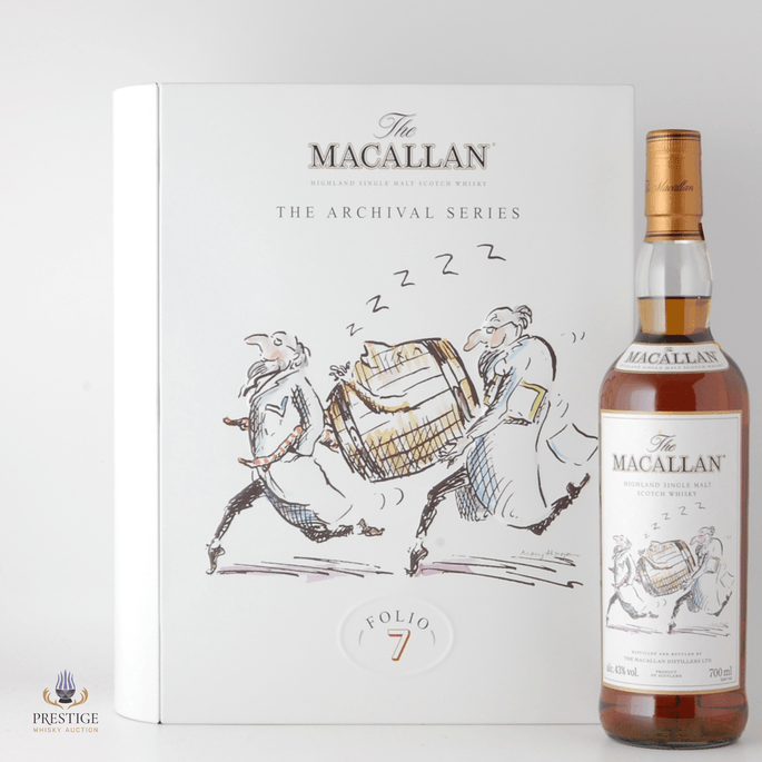Macallan The Archival Series - Folio 7