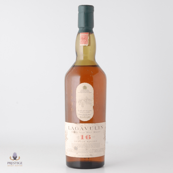 Lagavulin 16 Year Old - White Horse Distillers 