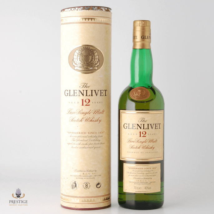 Glenlivet 12 Year Old