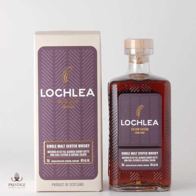 Lochlea Fallow - Third Crop