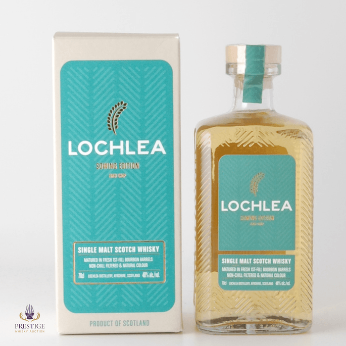 Lochlea Sowing Edition - First Crop