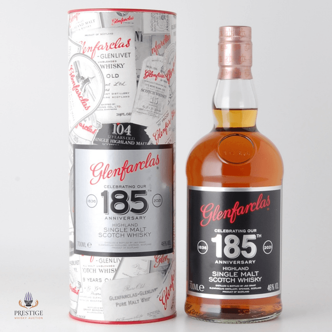 Glenfarclas 185th Anniversary