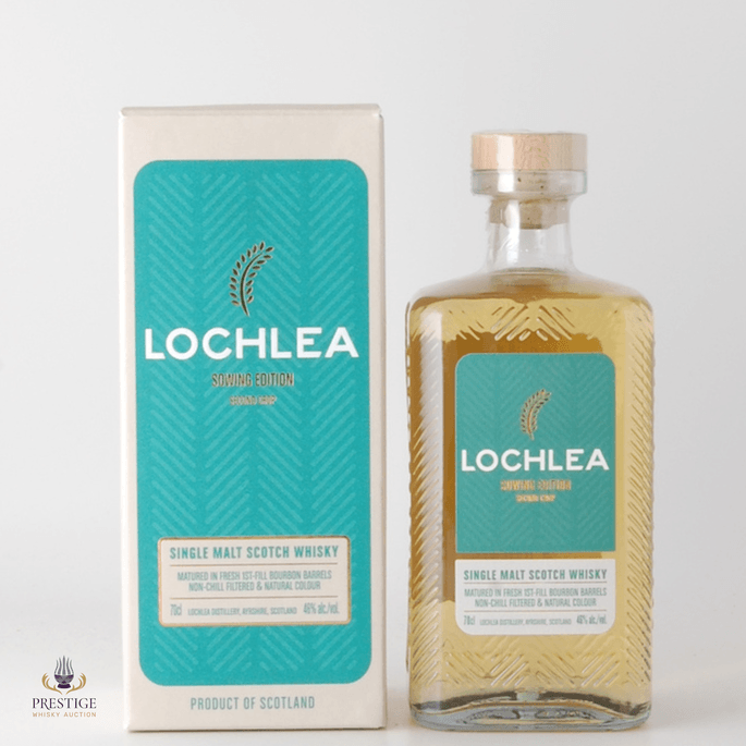 Lochlea Sowing Edition - Second Crop