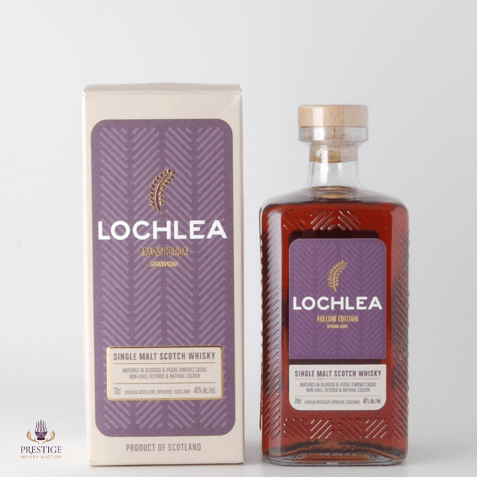 Lochlea Fallow - Second Crop