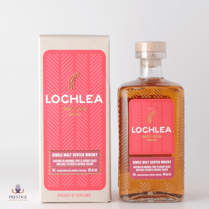 Lochlea Harvest Edition - Third Crop