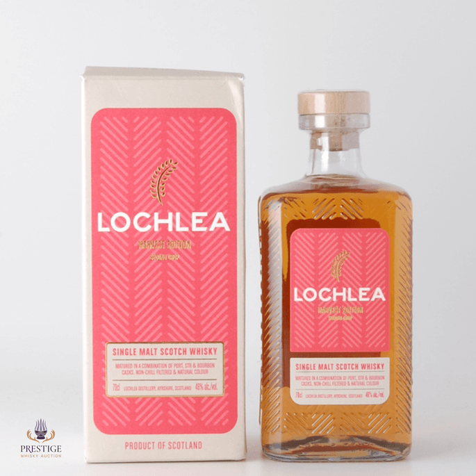 Lochlea Harvest Edition - Second Crop