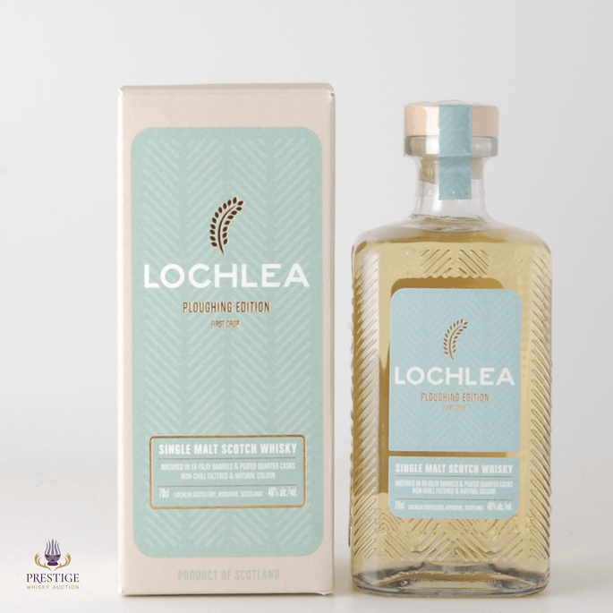 Lochlea Ploughing Edition - First Crop