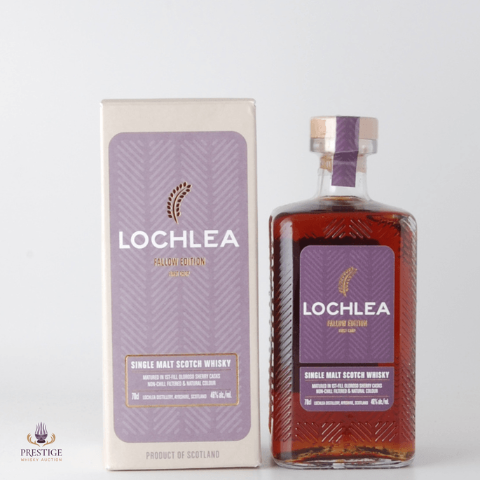 Lochlea Fallow - First Crop